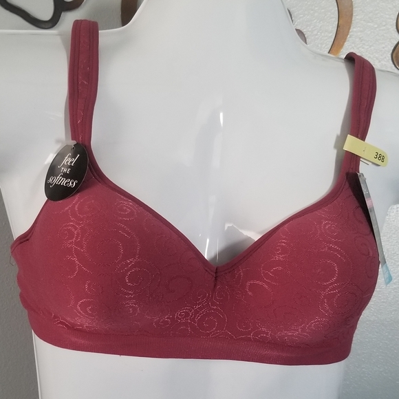 Bali Comfort Bra - Picture 4 of 4